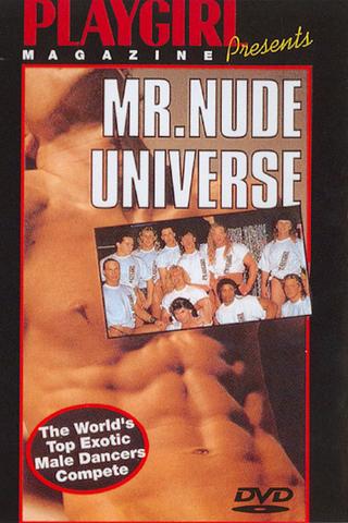 Mr. Nude Universe poster