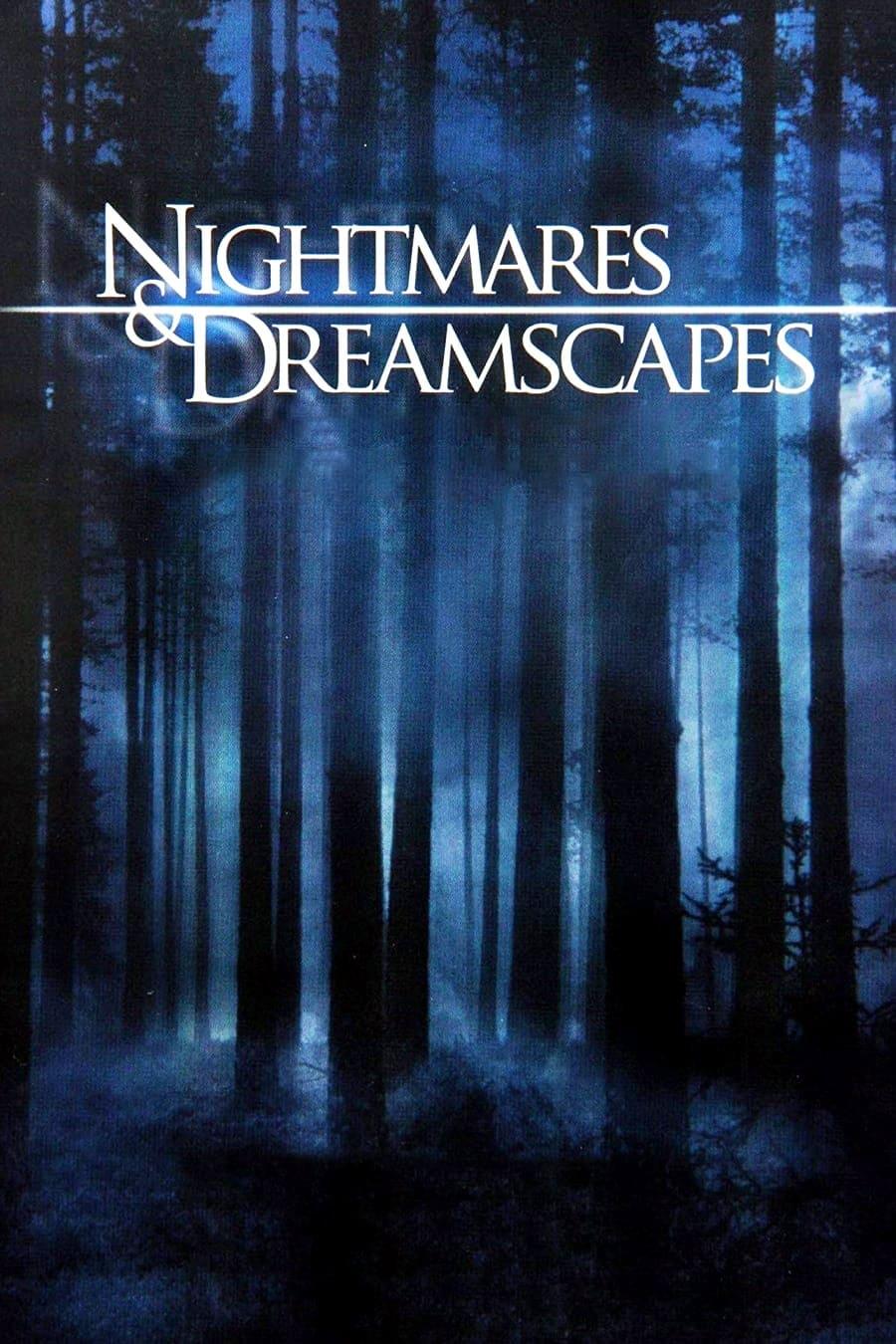 Nightmares & Dreamscapes: From the Stories of Stephen King poster