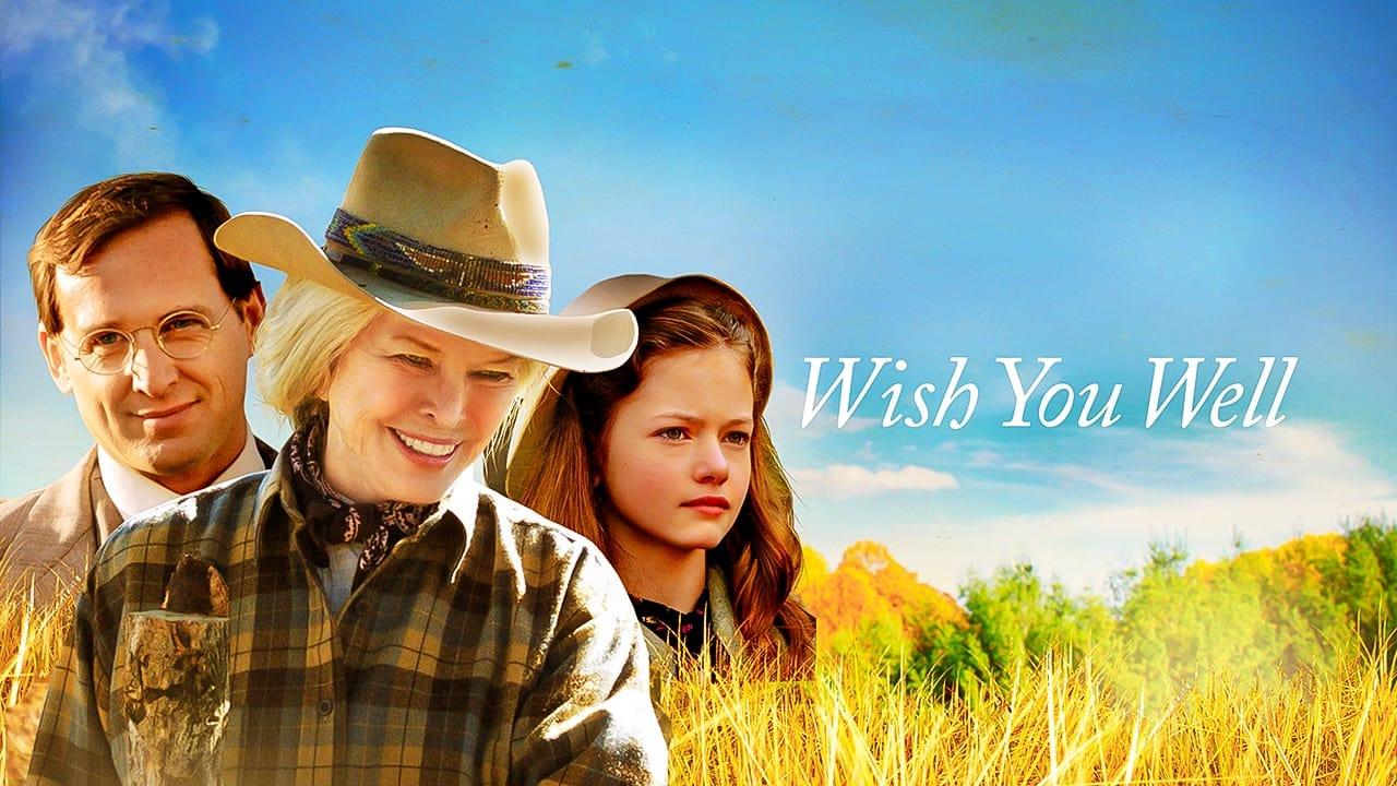 Wish You Well backdrop