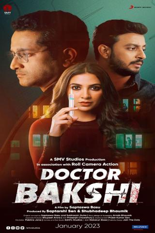 Doctor Bakshi poster