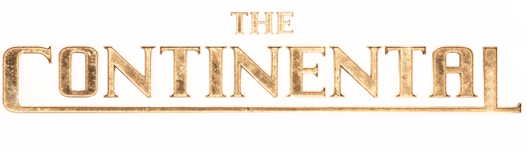 The Continental: From the World of John Wick logo