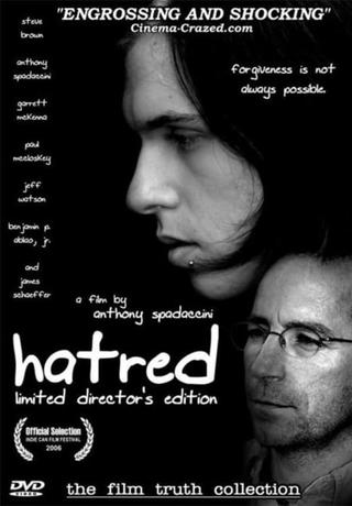 Hatred poster