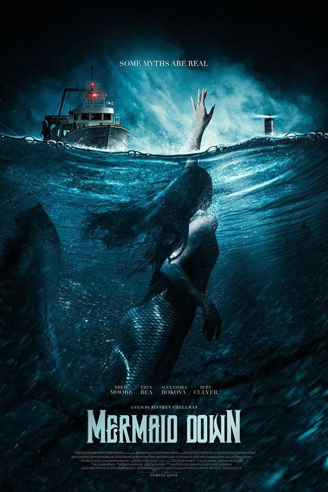 Mermaid Down poster