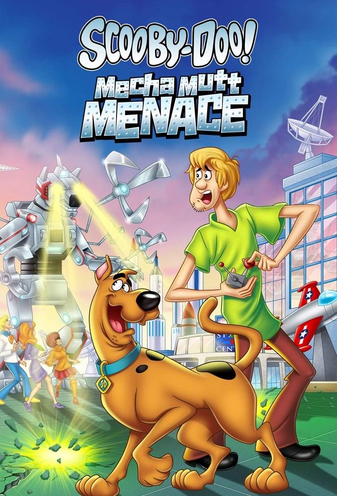 Scooby-Doo! Mecha Mutt Menace poster