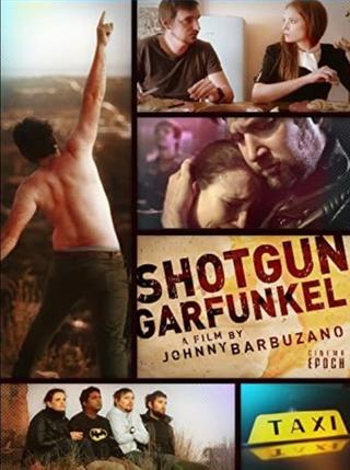 Shotgun Garfunkel poster