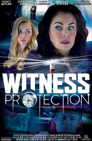 Witness Protection poster