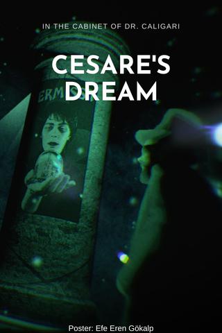 Cesare's Dream poster
