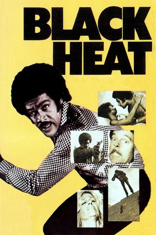 Black Heat poster