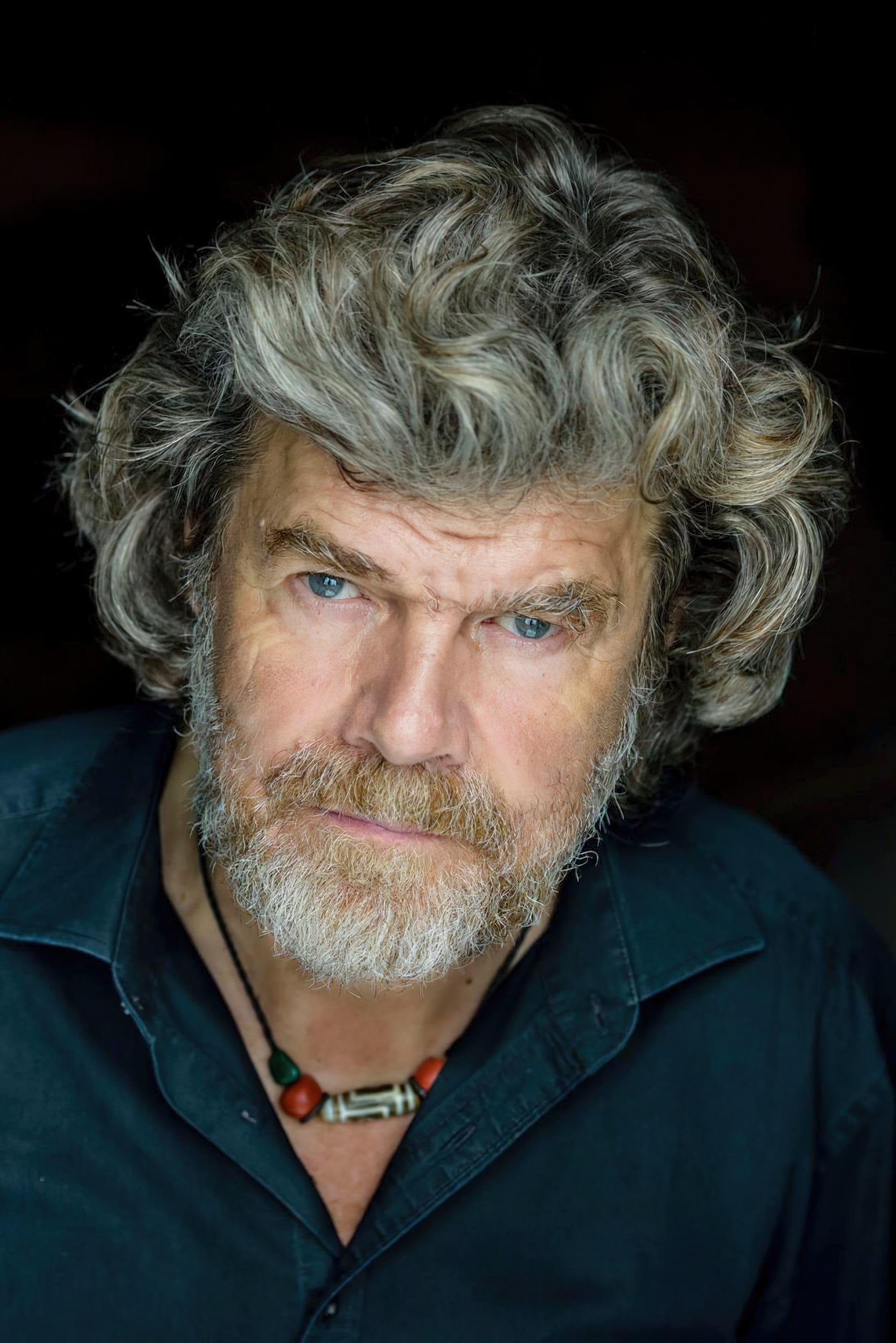 Reinhold Messner poster