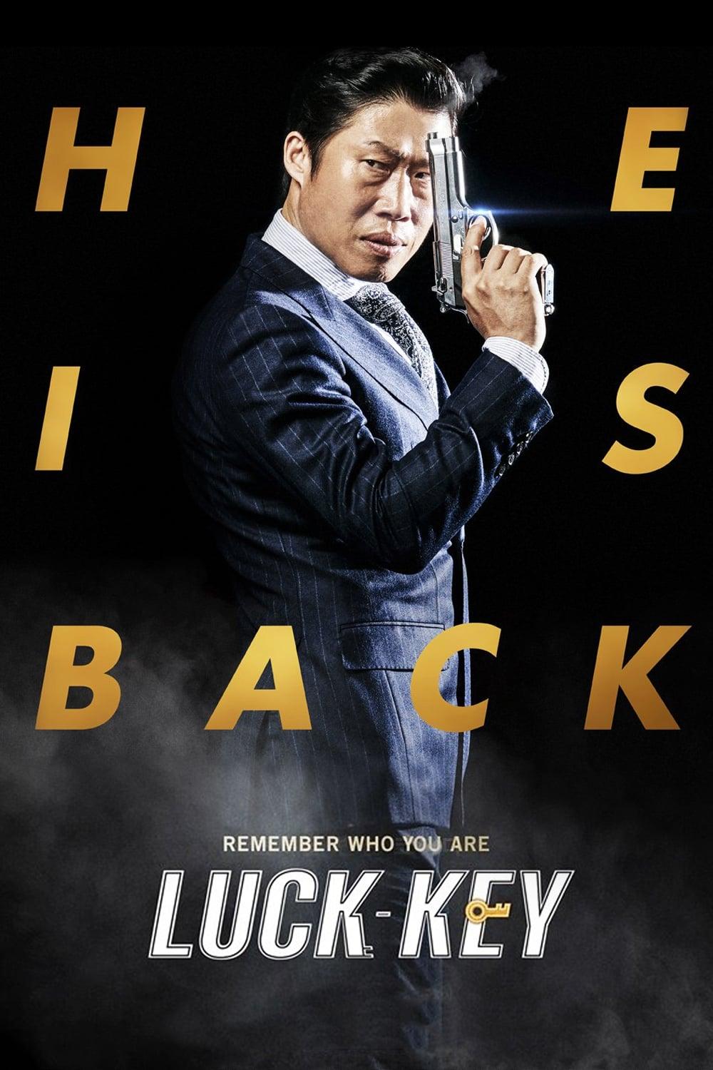 Luck-Key poster