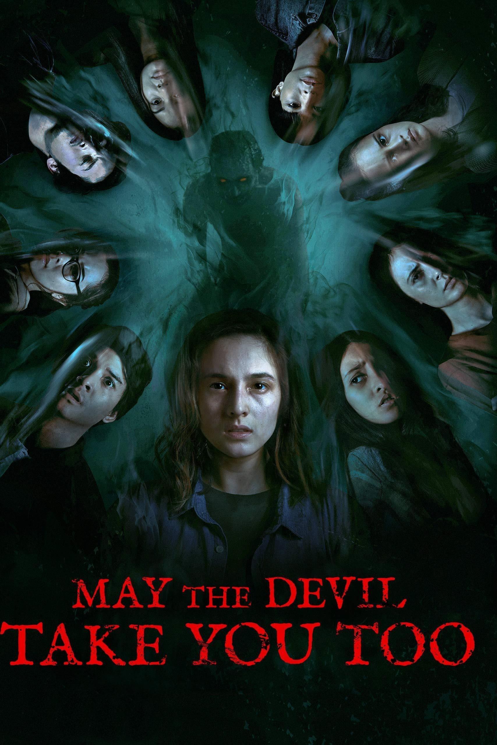 May the Devil Take You Too poster