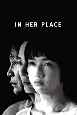 In Her Place poster