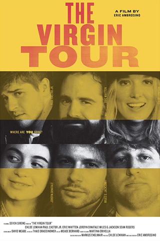 The Virgin Tour poster