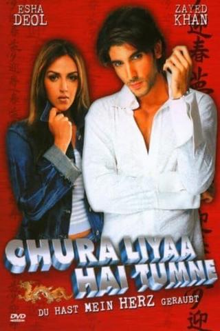 Chura Liyaa Hai Tumne poster