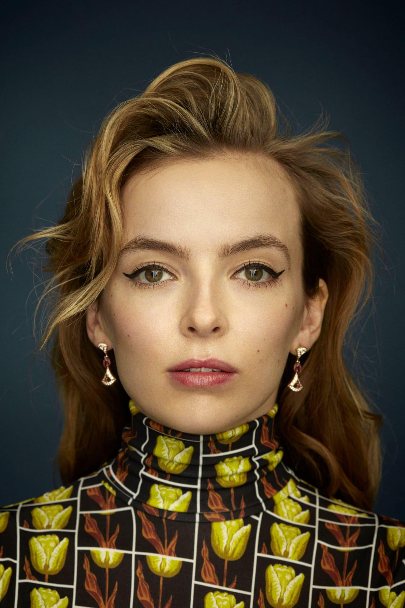 Jodie Comer poster