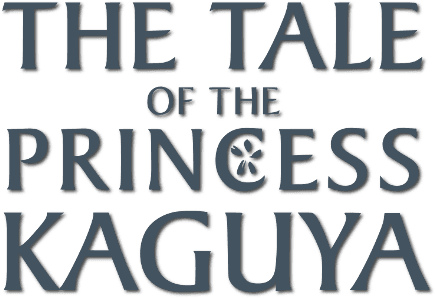 The Tale of The Princess Kaguya logo
