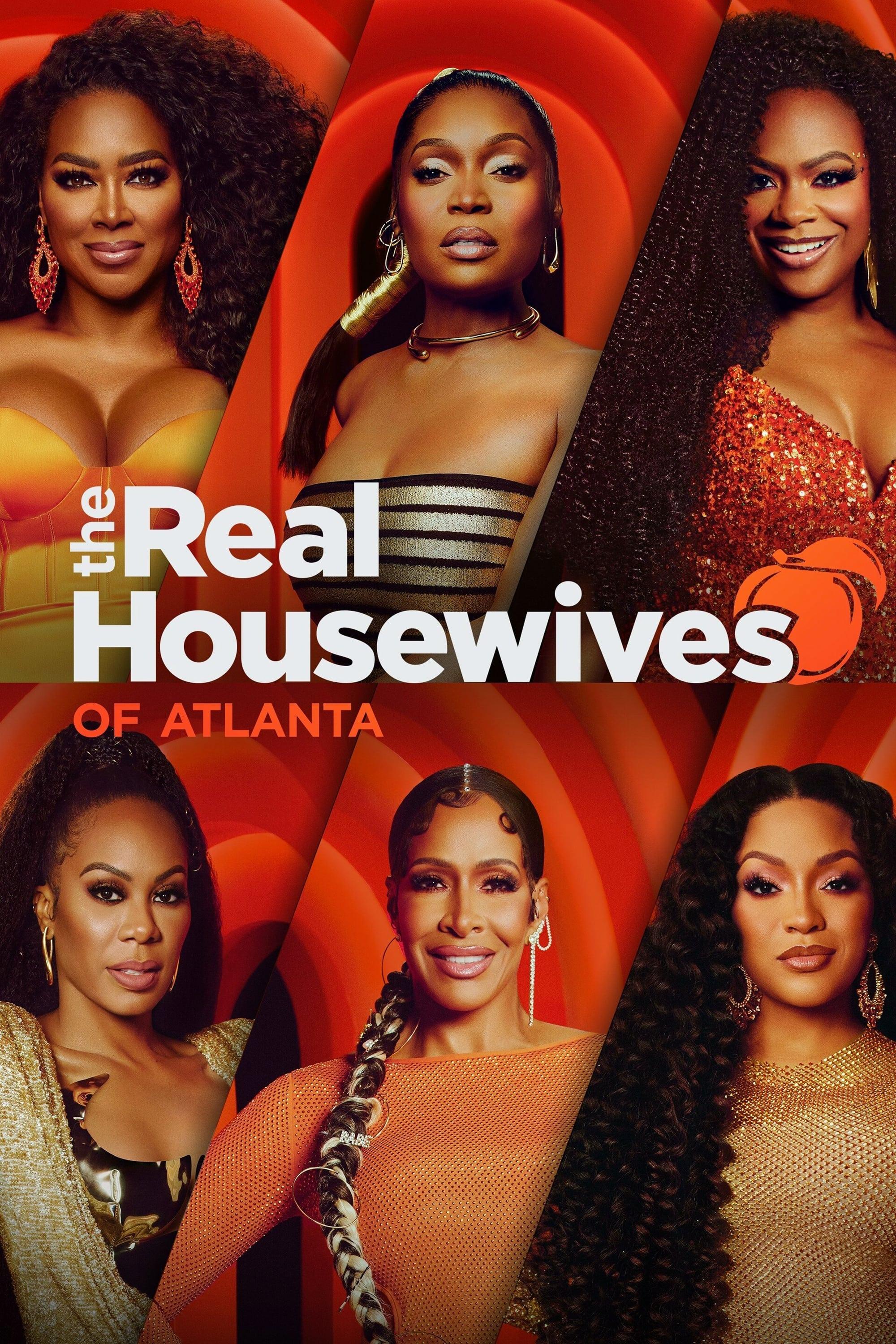 The Real Housewives of Atlanta poster