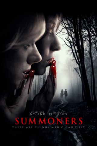 Summoners poster