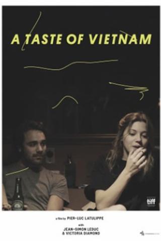 The Taste of Vietnam poster