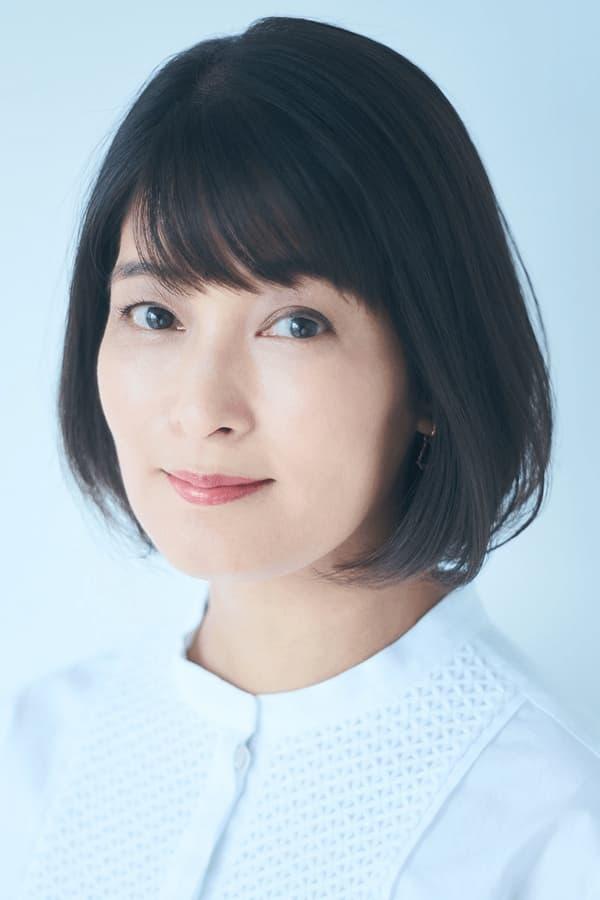 Ayako Kawasumi poster