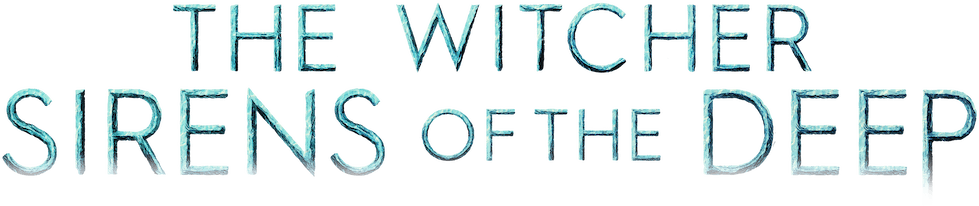 The Witcher: Sirens of the Deep logo