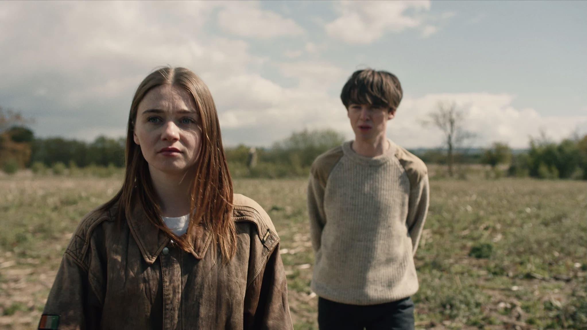 The End of the F***ing World backdrop
