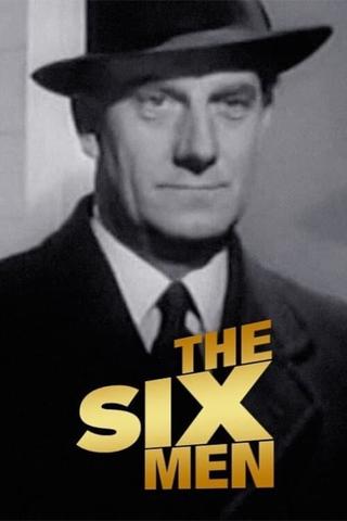 The Six Men poster