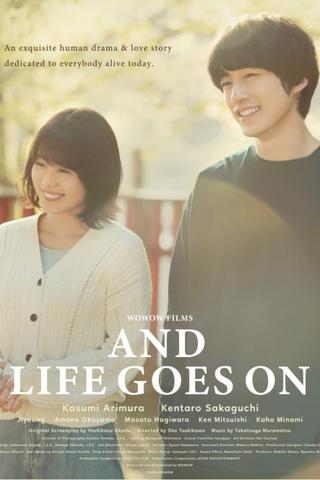 And Life Goes On poster