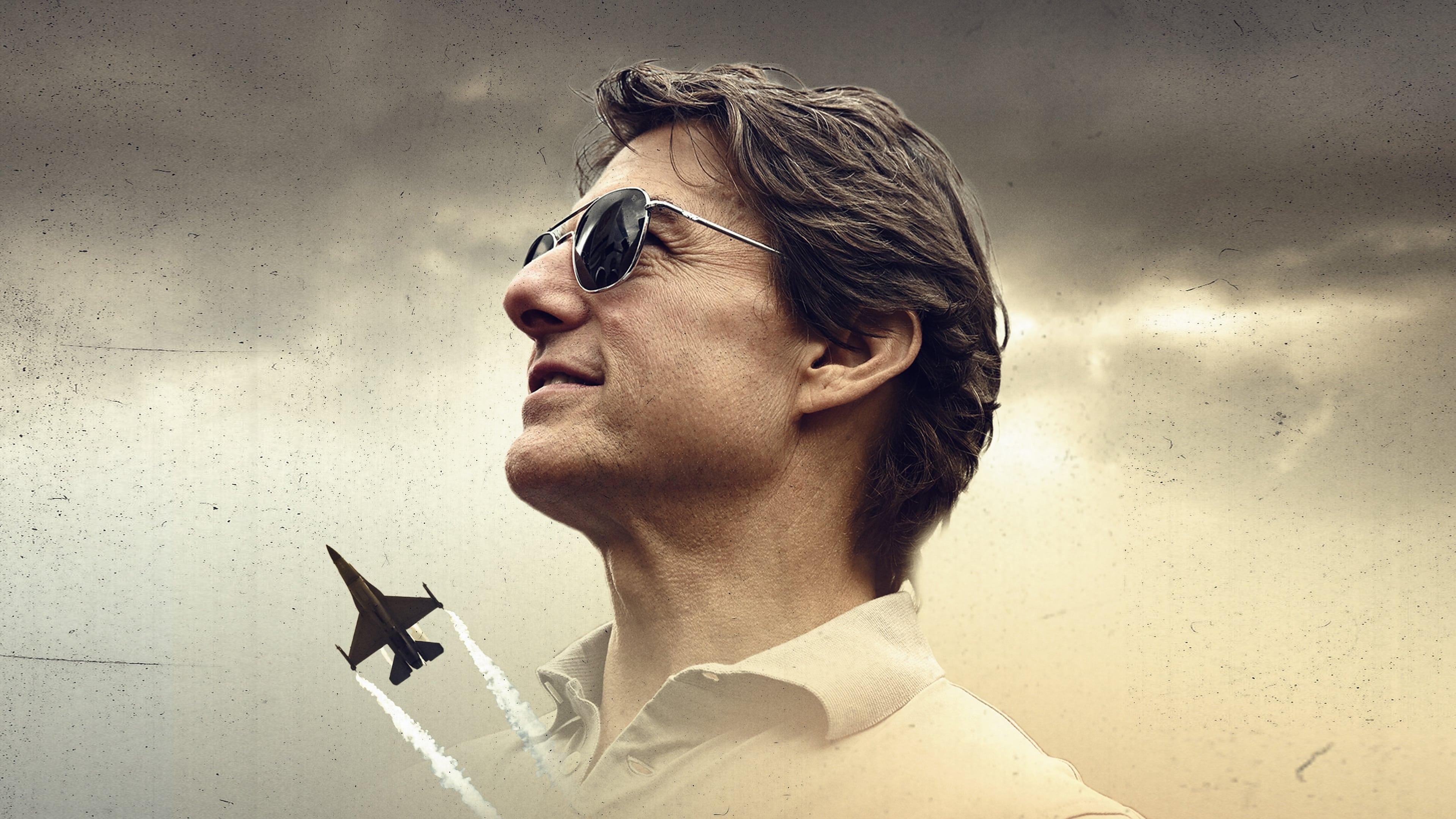 Tom Cruise: The Last Movie Star backdrop