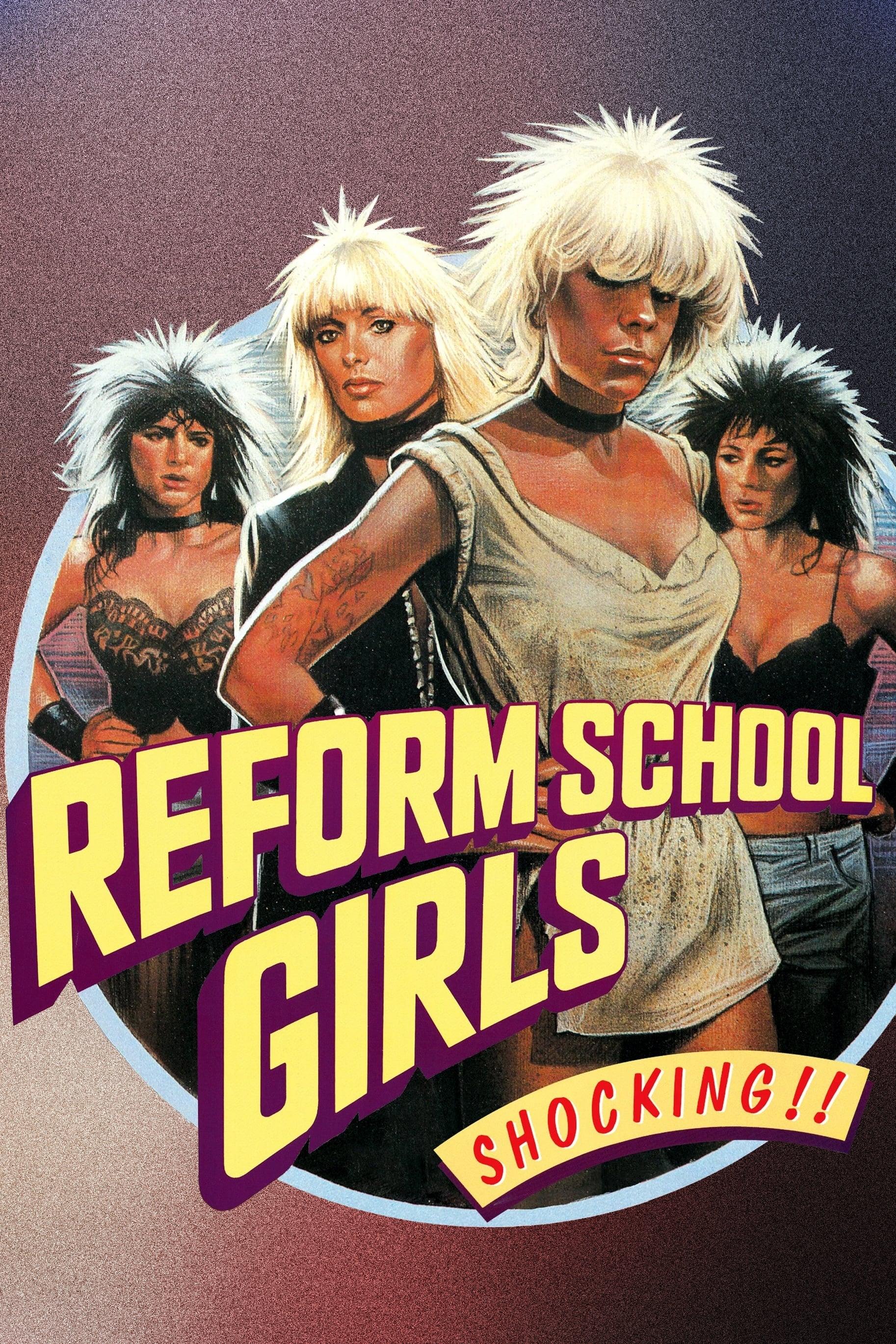 Reform School Girls poster