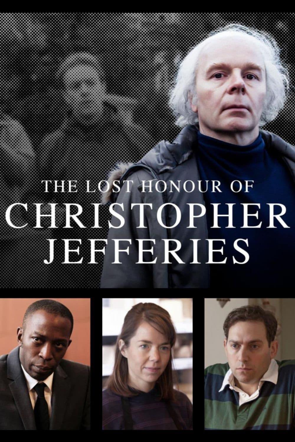 The Lost Honour of Christopher Jefferies poster