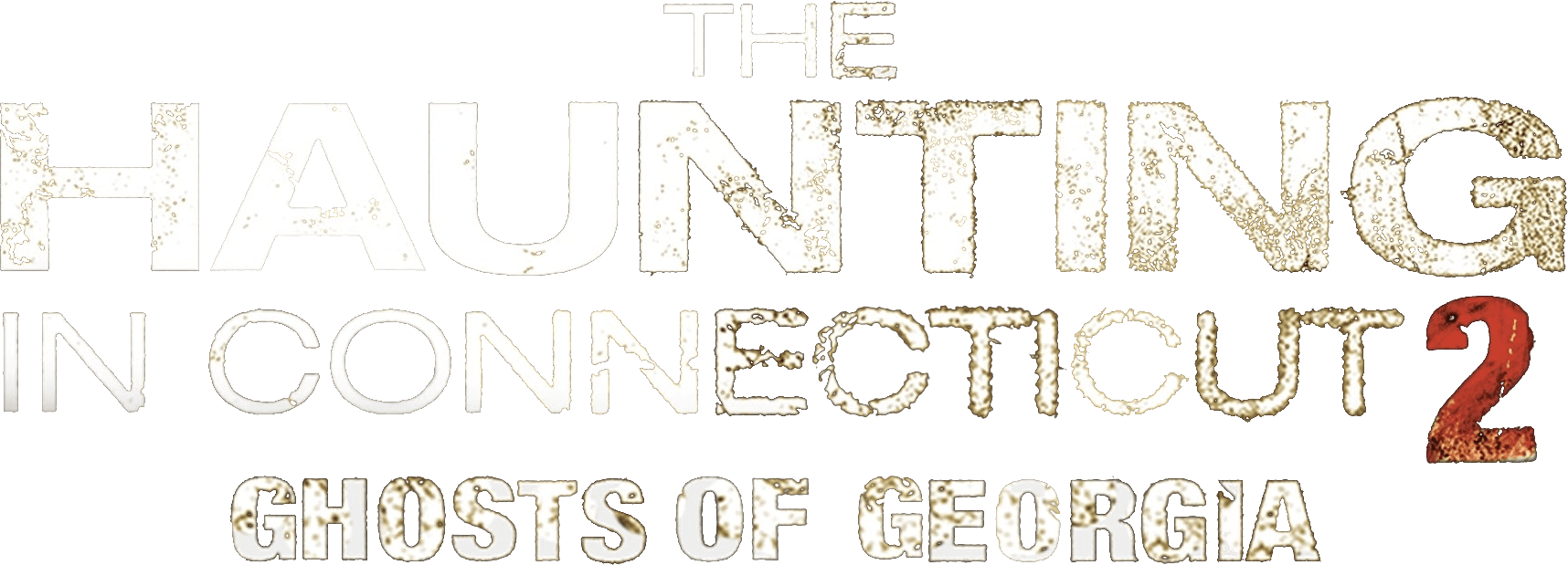 The Haunting in Connecticut 2: Ghosts of Georgia logo