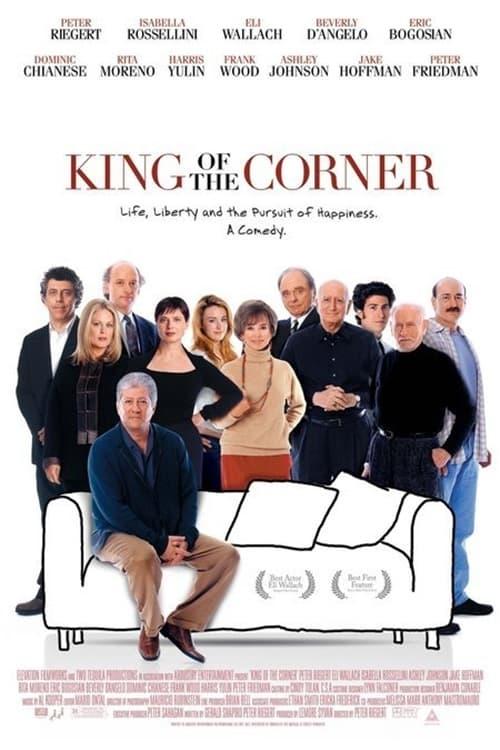 King of the Corner poster