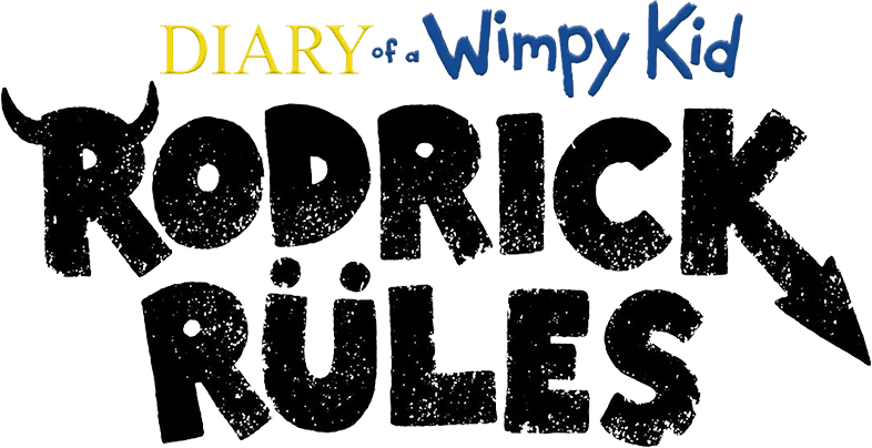 Diary of a Wimpy Kid: Rodrick Rules logo