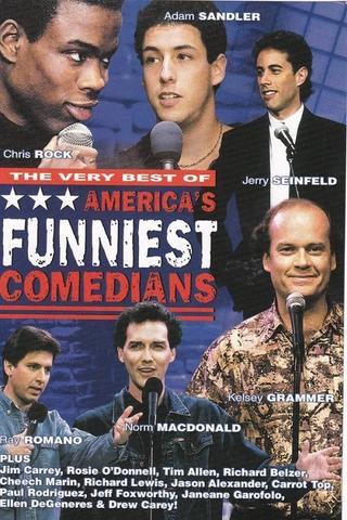 The Very Best of America's Funniest Comedians poster