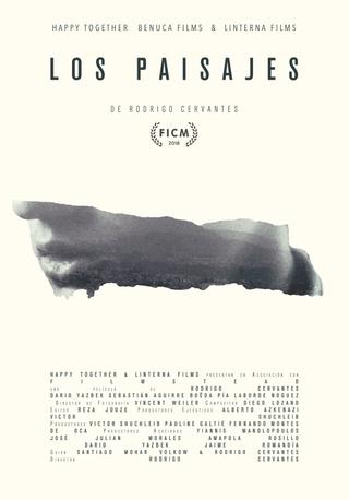 Landscapes poster