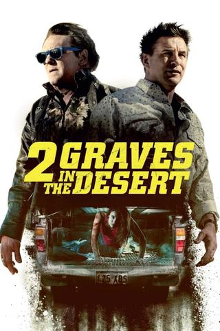 2 Graves in the Desert poster