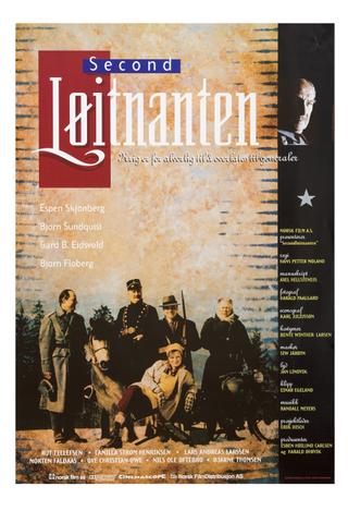 The Last Lieutenant poster