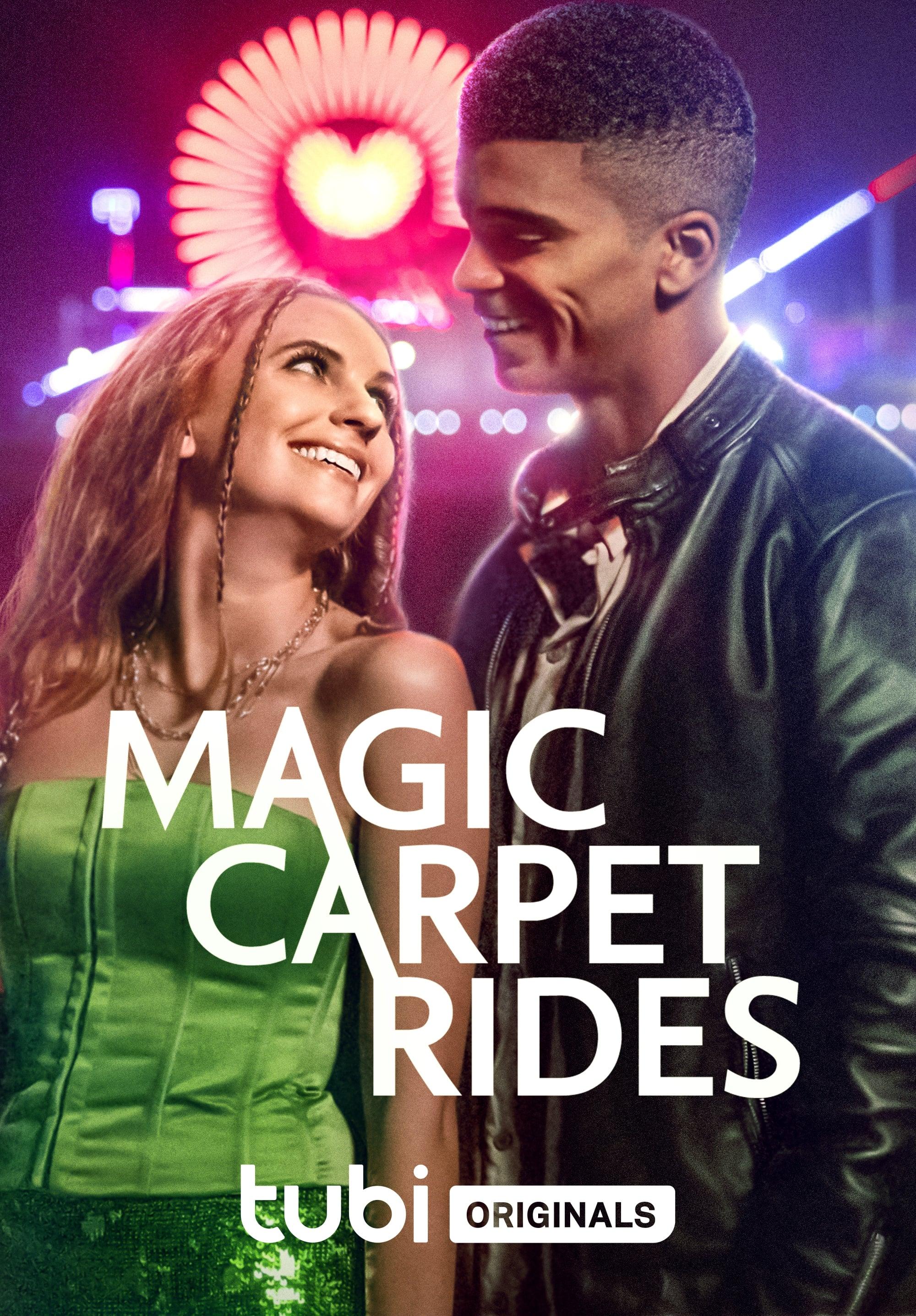 Magic Carpet Rides poster