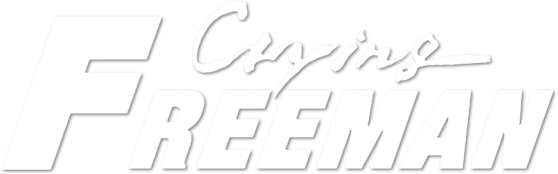 Crying Freeman logo