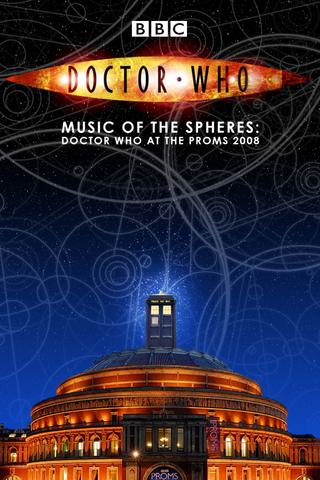 Doctor Who at the Proms poster