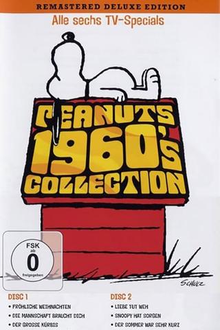 Peanuts - 1960's Collection poster