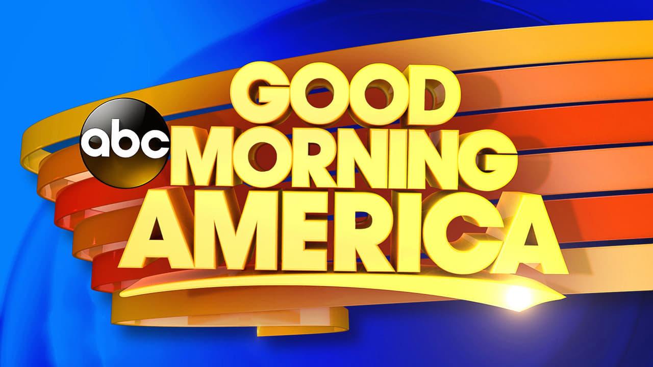 Good Morning America: Weekend Edition backdrop