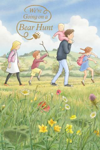 We're Going on a Bear Hunt poster