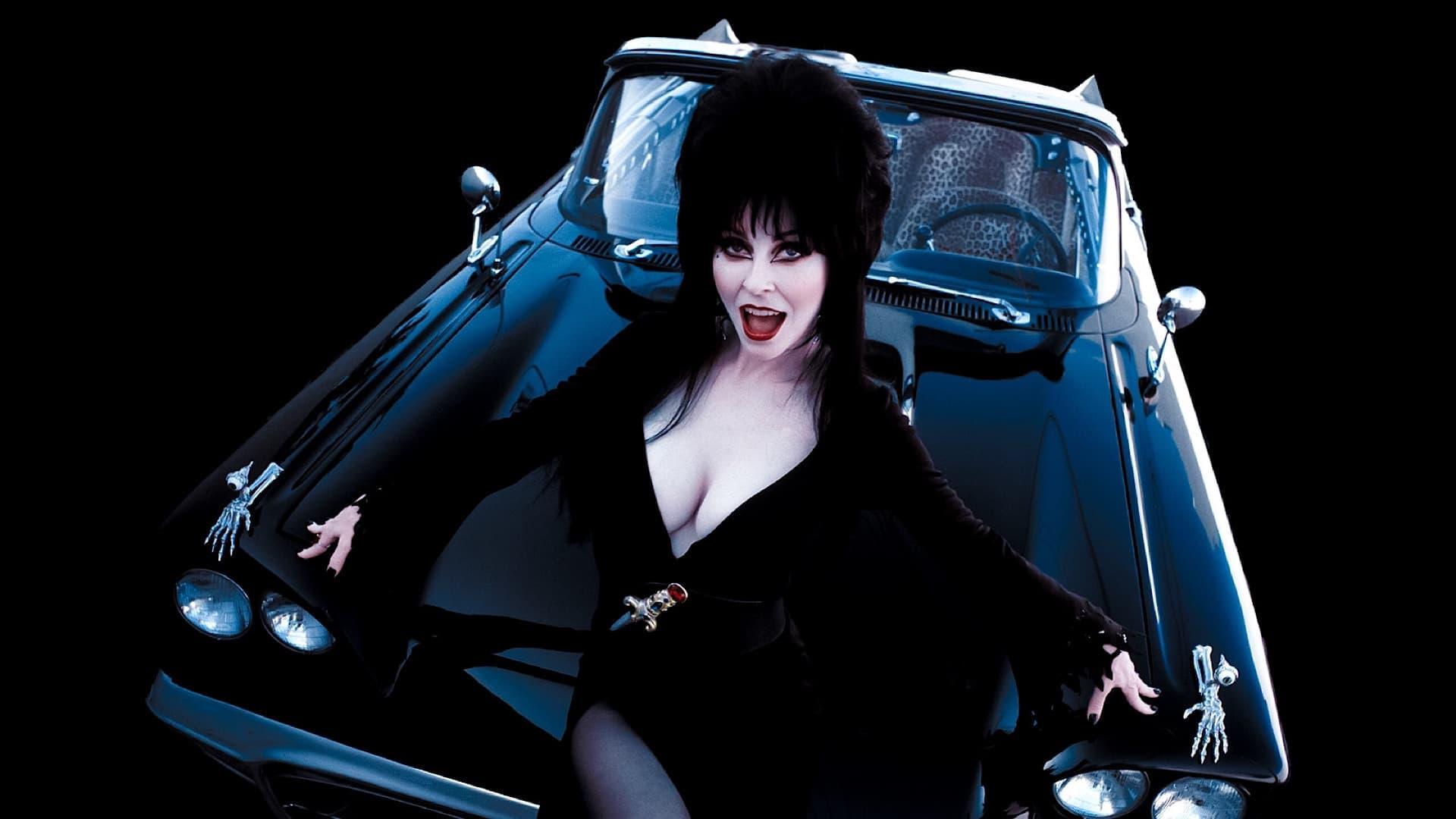 Elvira: Mistress of the Dark backdrop