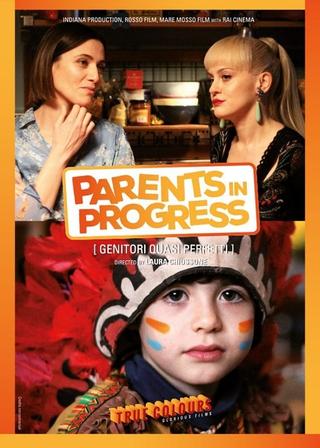 Parents in Progress poster