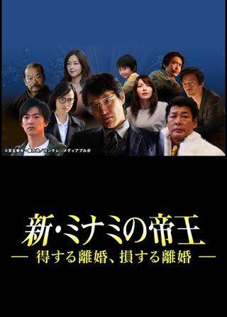 The King of Minami Returns: A Winning Divorce, a Losing Divorce poster
