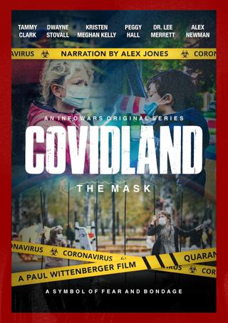 Covidland: The Mask poster