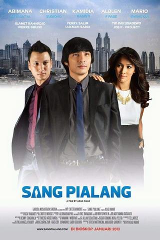 Sang Pialang poster