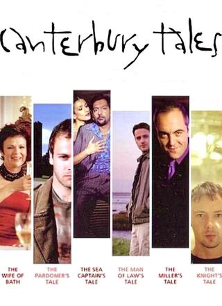 Canterbury Tales poster